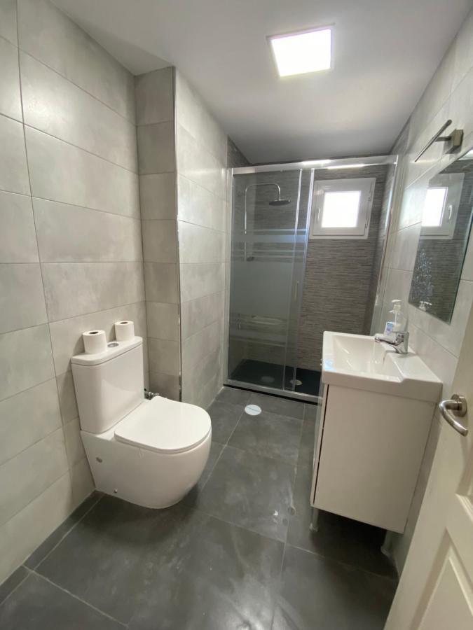 Panoramic city center flat in Arroyo De la Miel Apartamento Exterior foto