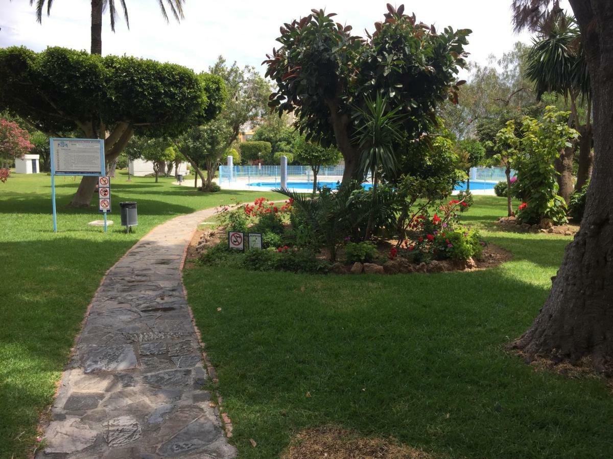 Panoramic city center flat in Arroyo De la Miel Apartamento Exterior foto