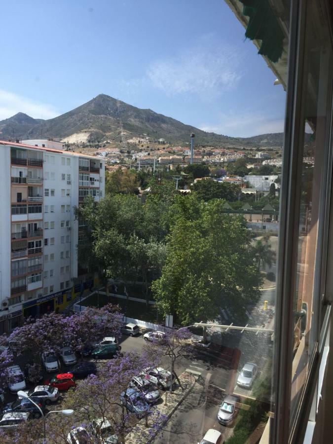 Panoramic city center flat in Arroyo De la Miel Apartamento Exterior foto