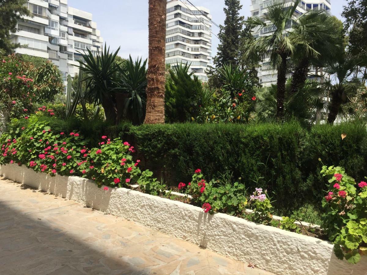 Panoramic city center flat in Arroyo De la Miel Apartamento Exterior foto